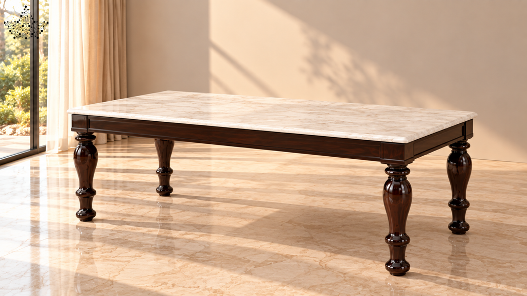 Opéra 6-Seater Dining Set