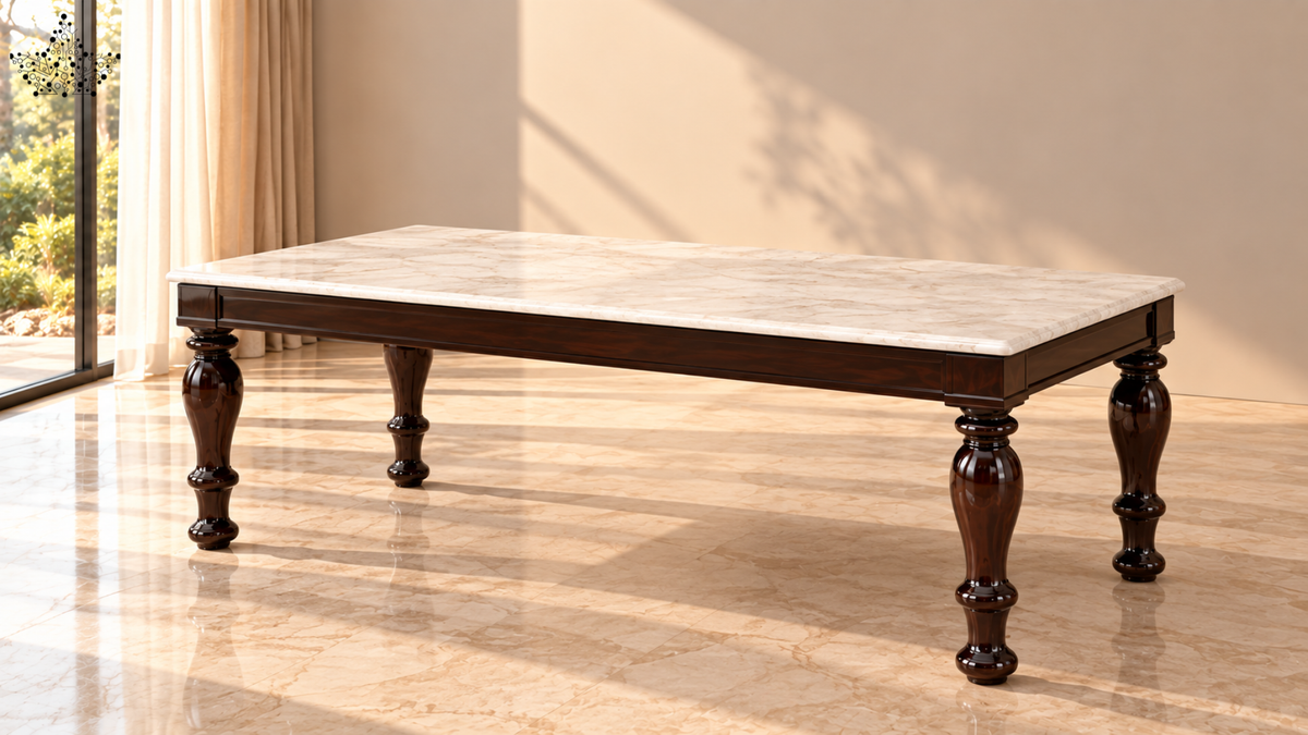Opéra 6-Seater Dining Set