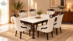 Opéra 6-Seater Dining Set