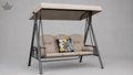 Cambridge 3-Seater Swing