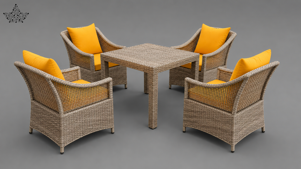 Ardas Verona Outdoor Set