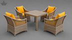 Ardas Verona Outdoor Set