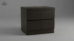 Back Bed Curve | Ardas Interior