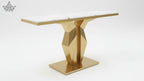 Rediance Stainless Console