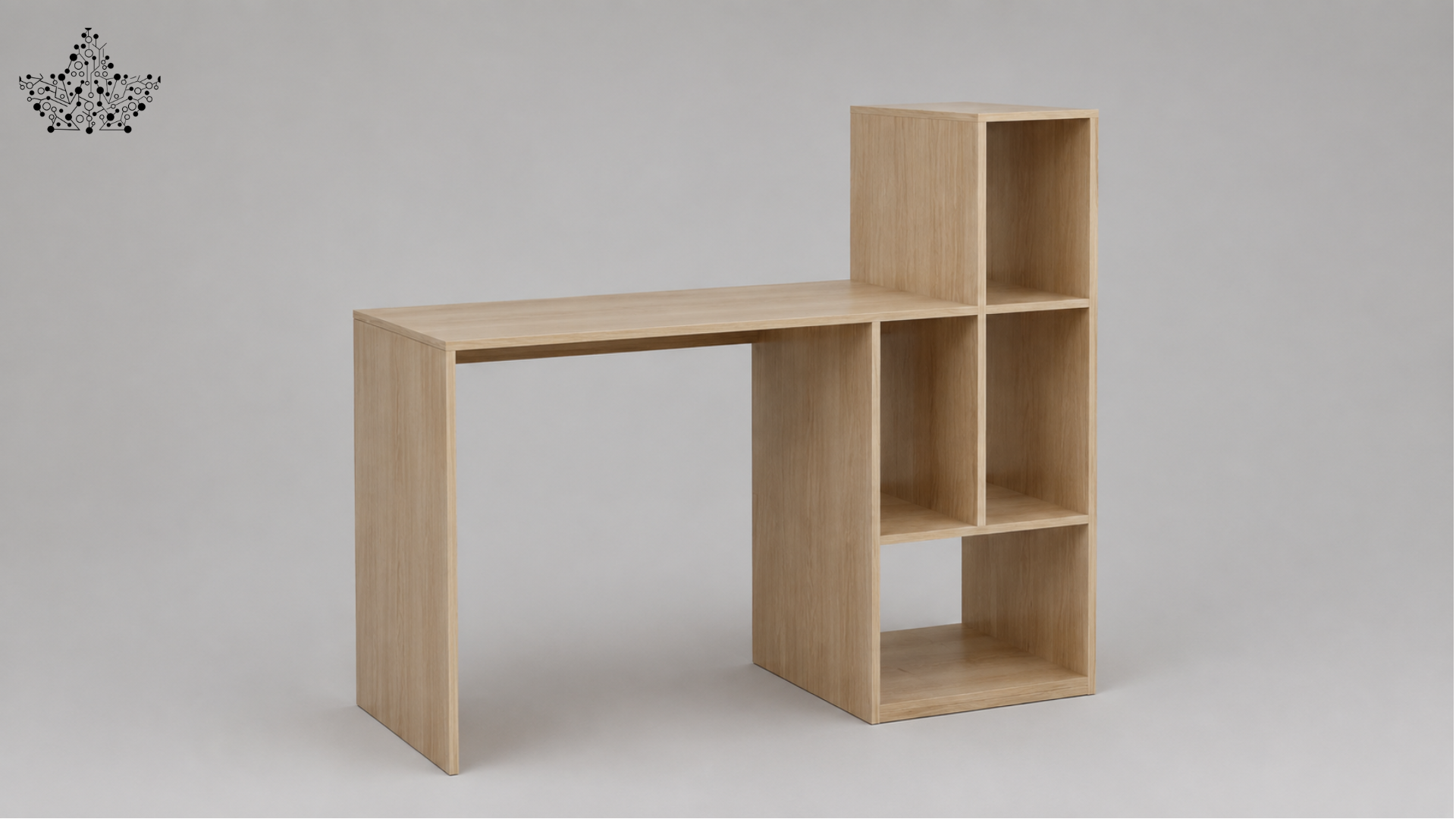 Neudot Study Table | Ardas Interior
