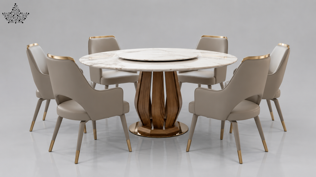 Artis Round Dining Table
