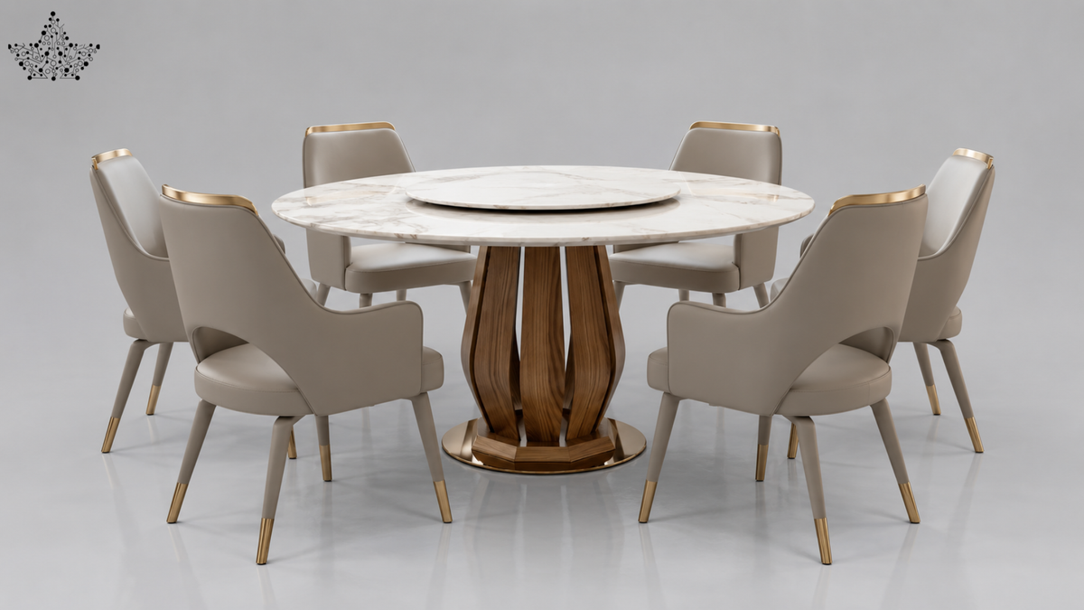 Artis Round Dining Table