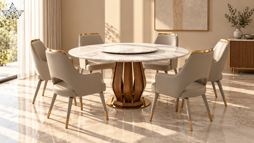 Artis Round Dining Table