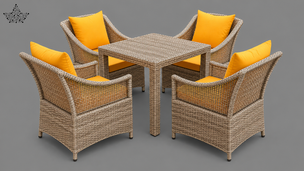 Ardas Verona Outdoor Set