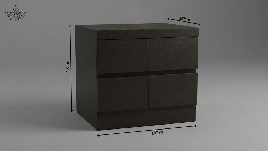 Back Bed Curve | Ardas Interior