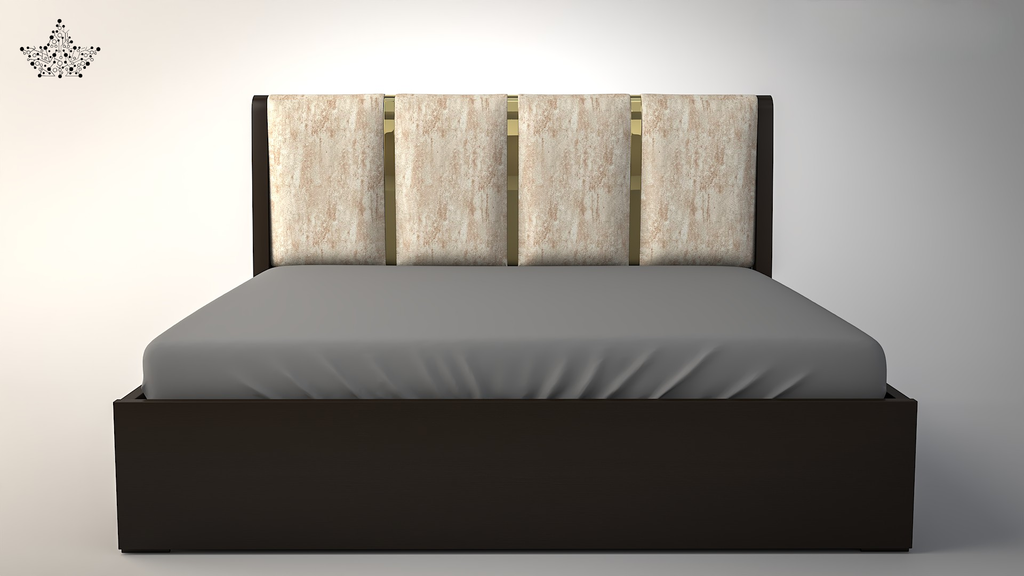 Back Bed Curve | Ardas Interior