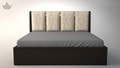 Back Bed Curve | Ardas Interior