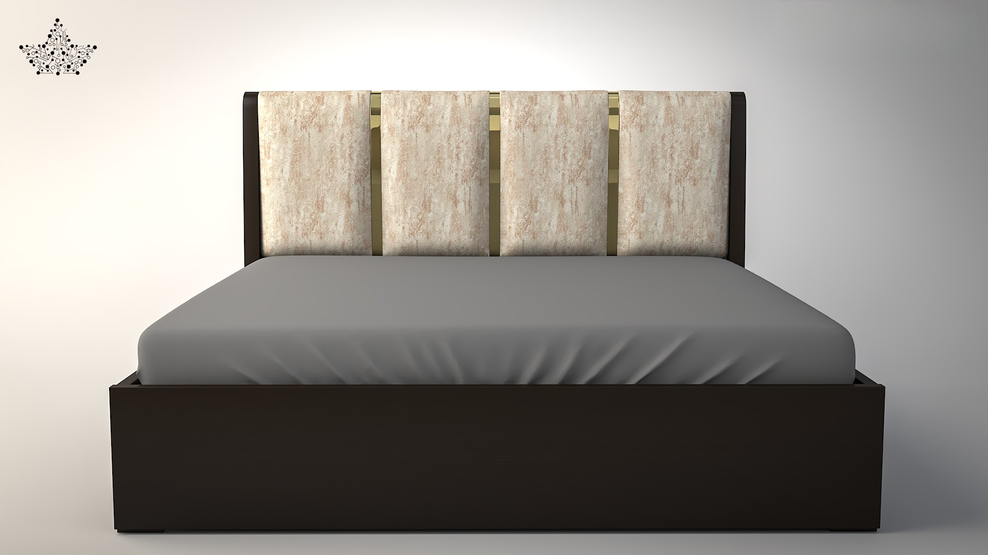 Back Bed Curve | Ardas Interior