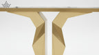 Rediance Stainless Console