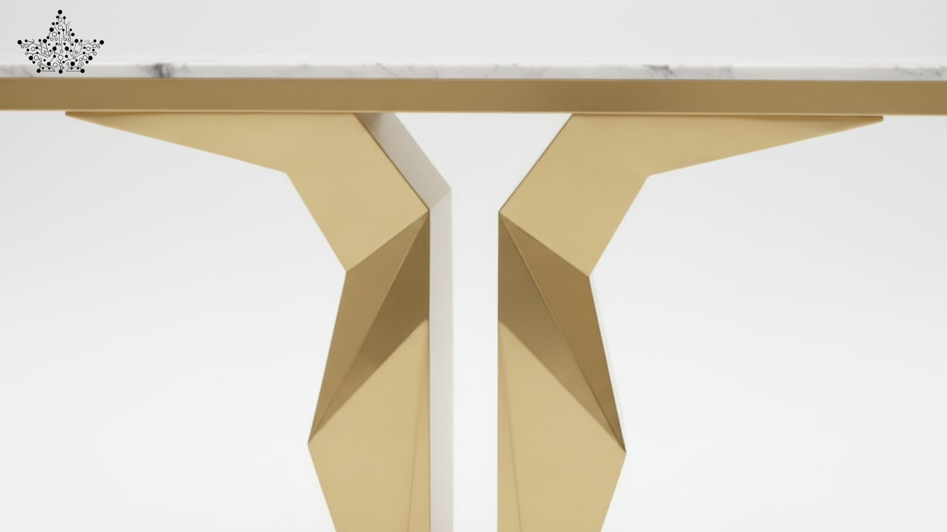 Rediance Stainless Console