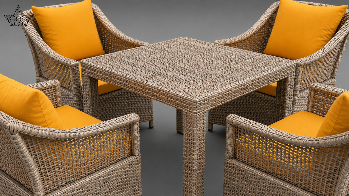 Ardas Verona Outdoor Set