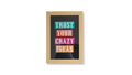 Motivational Framed Wall Art