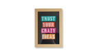 Motivational Framed Wall Art