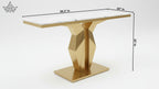 Rediance Stainless Console