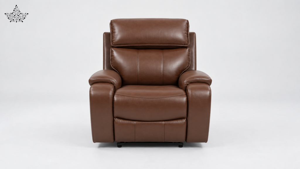 Relaxo Leather Fix Recliner