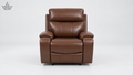 Relaxo Leather Fix Recliner