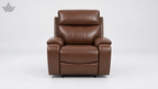 Relaxo Leather Fix Recliner