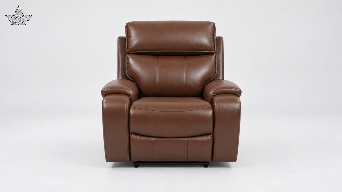 Relaxo Leather Fix Recliner