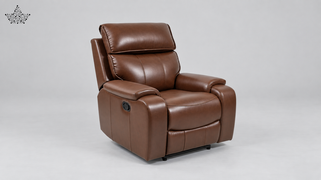 Relaxo Leather Fix Recliner