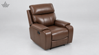 Relaxo Leather Fix Recliner