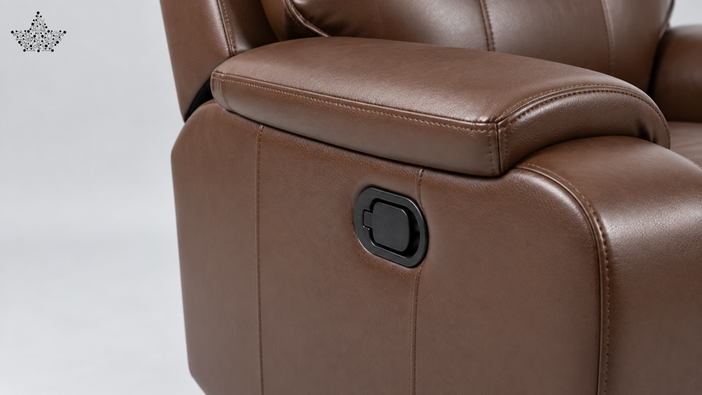Relaxo Leather Fix Recliner