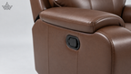 Relaxo Leather Fix Recliner