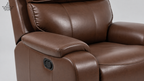 Relaxo Leather Fix Recliner