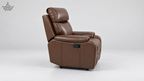 Relaxo Leather Fix Recliner