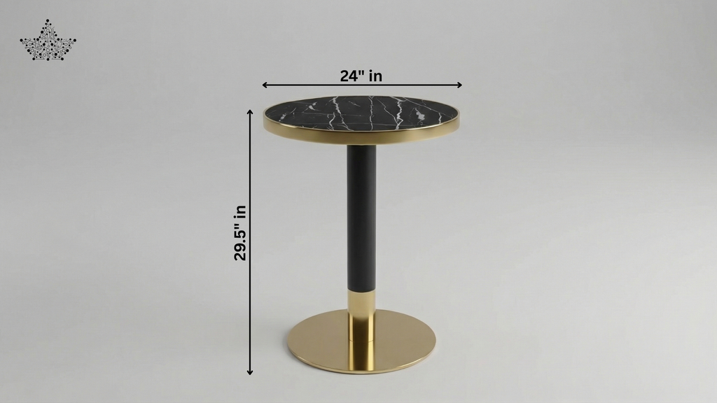 NSL High Center Table