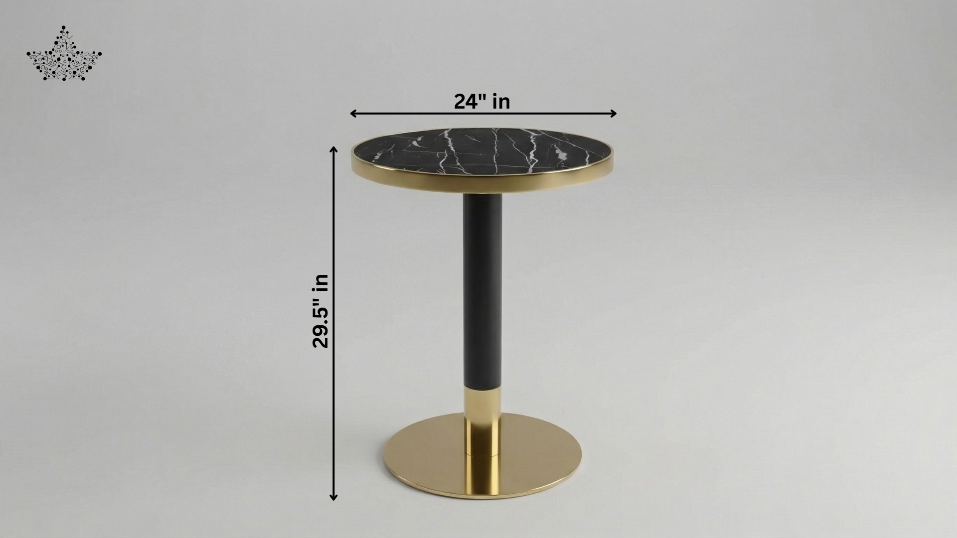 NSL High Center Table