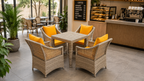 Ardas Verona Outdoor Set