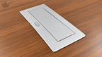 Solo Walnut Office Desk