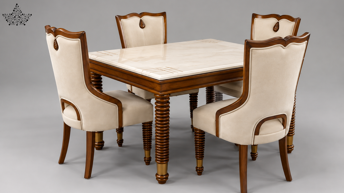 Craftsman Dining Table