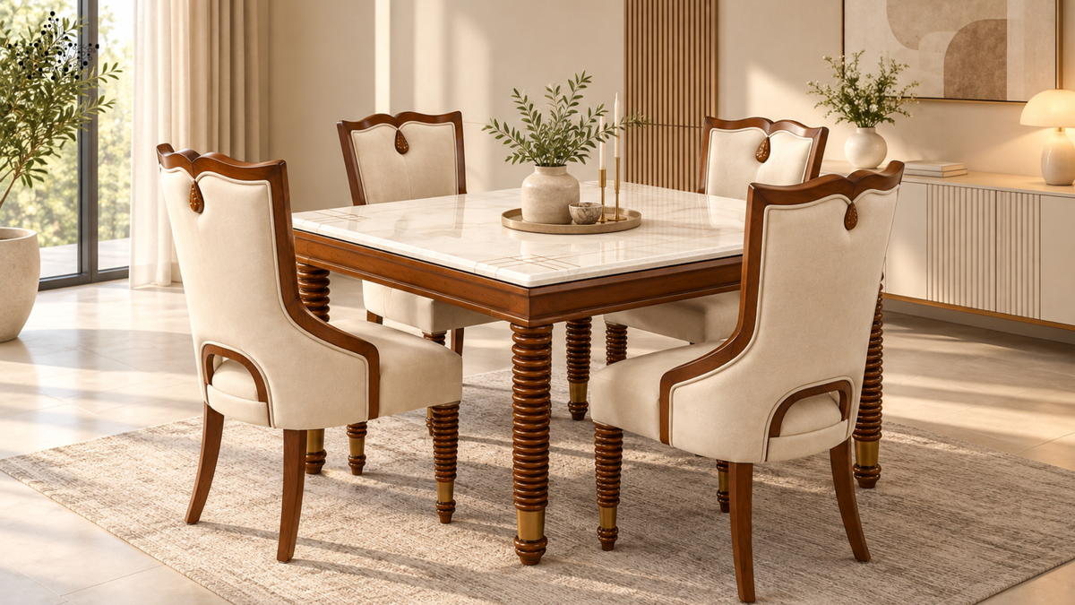 Craftsman Dining Table
