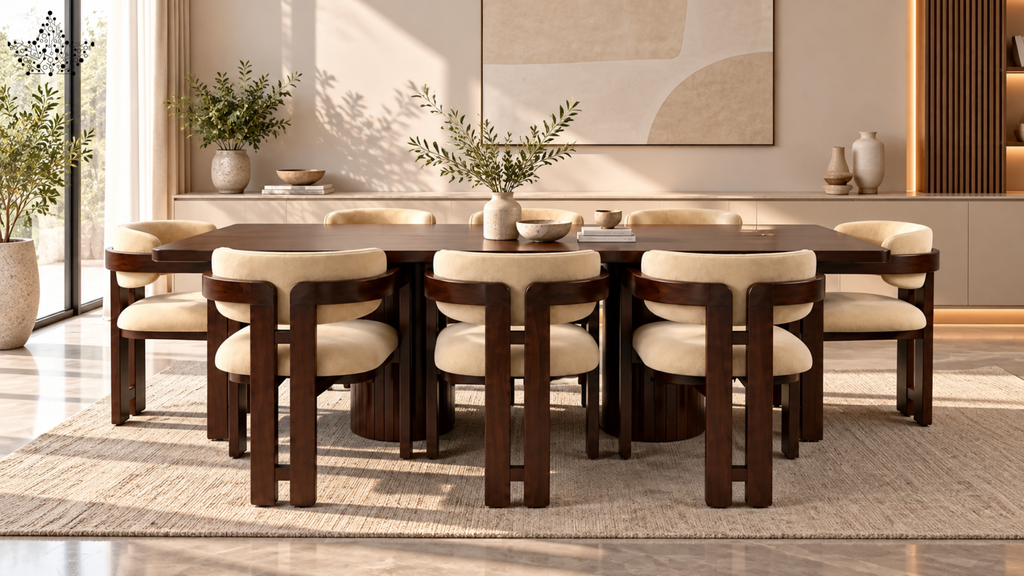 Orbit Luxe Dining Table