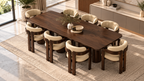 Orbit Luxe Dining Table