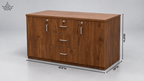 Woodcrest Office Cabinet