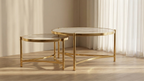 Allure Nested Center Table | Ardas Interior