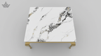 Golden Monarch Center Table | Ardas Interior