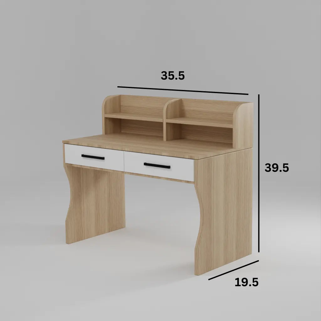 Brain Bench study table