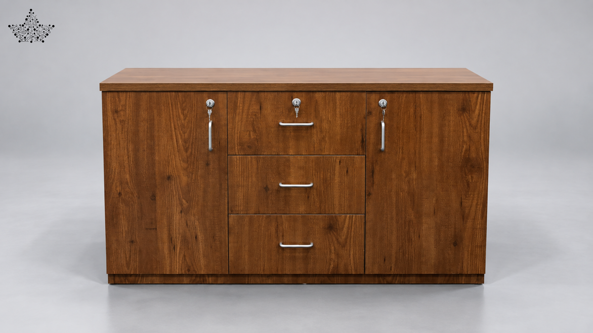 Urban Office Storage Cabinet