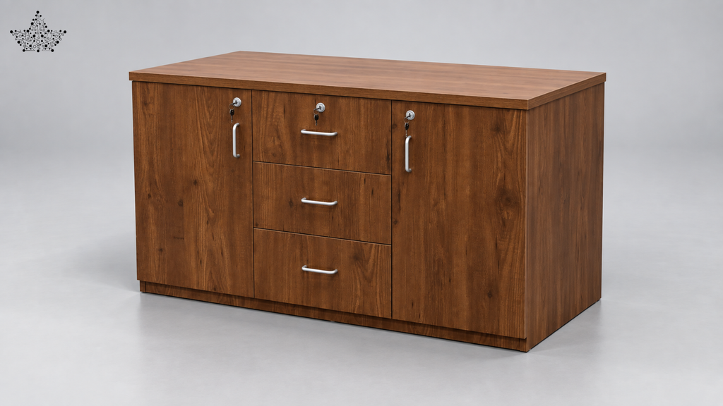 Urban Office Storage Cabinet