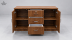Urban Office Storage Cabinet