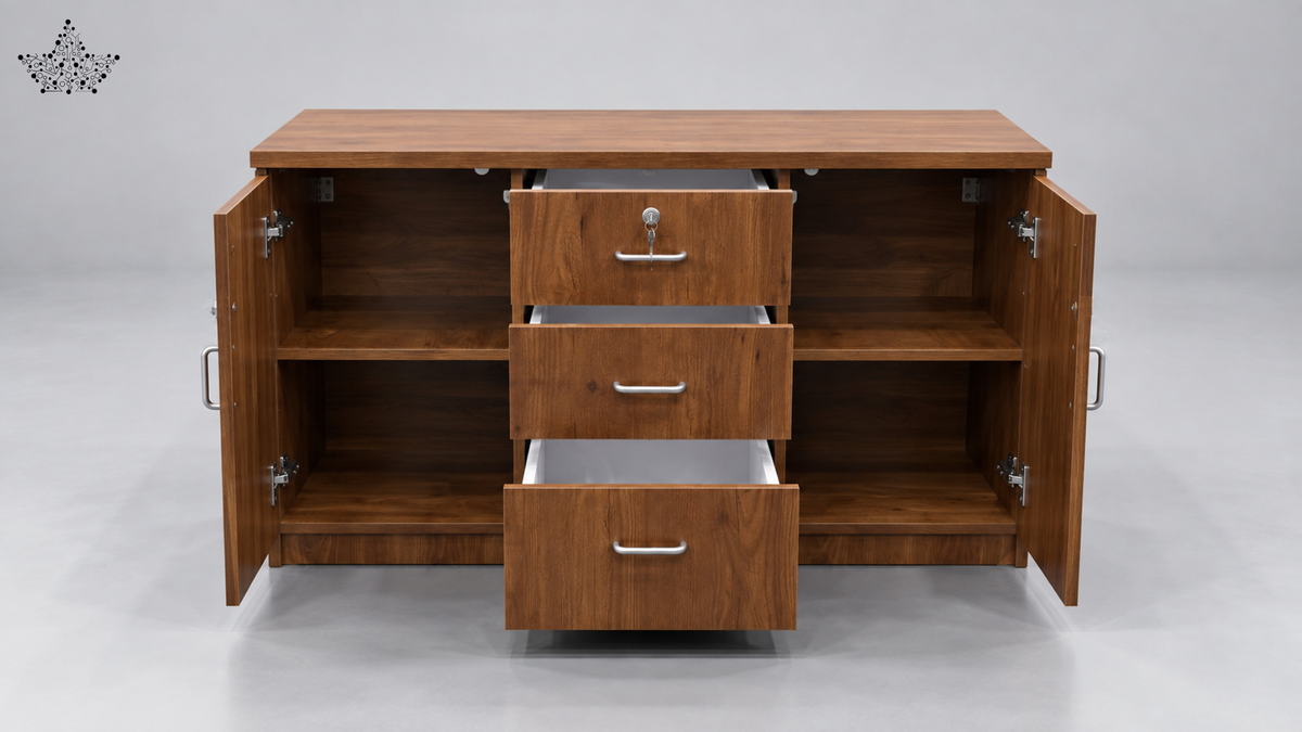 Urban Office Storage Cabinet