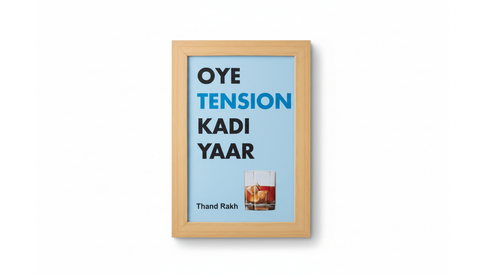 Quote Framed Wall Art
